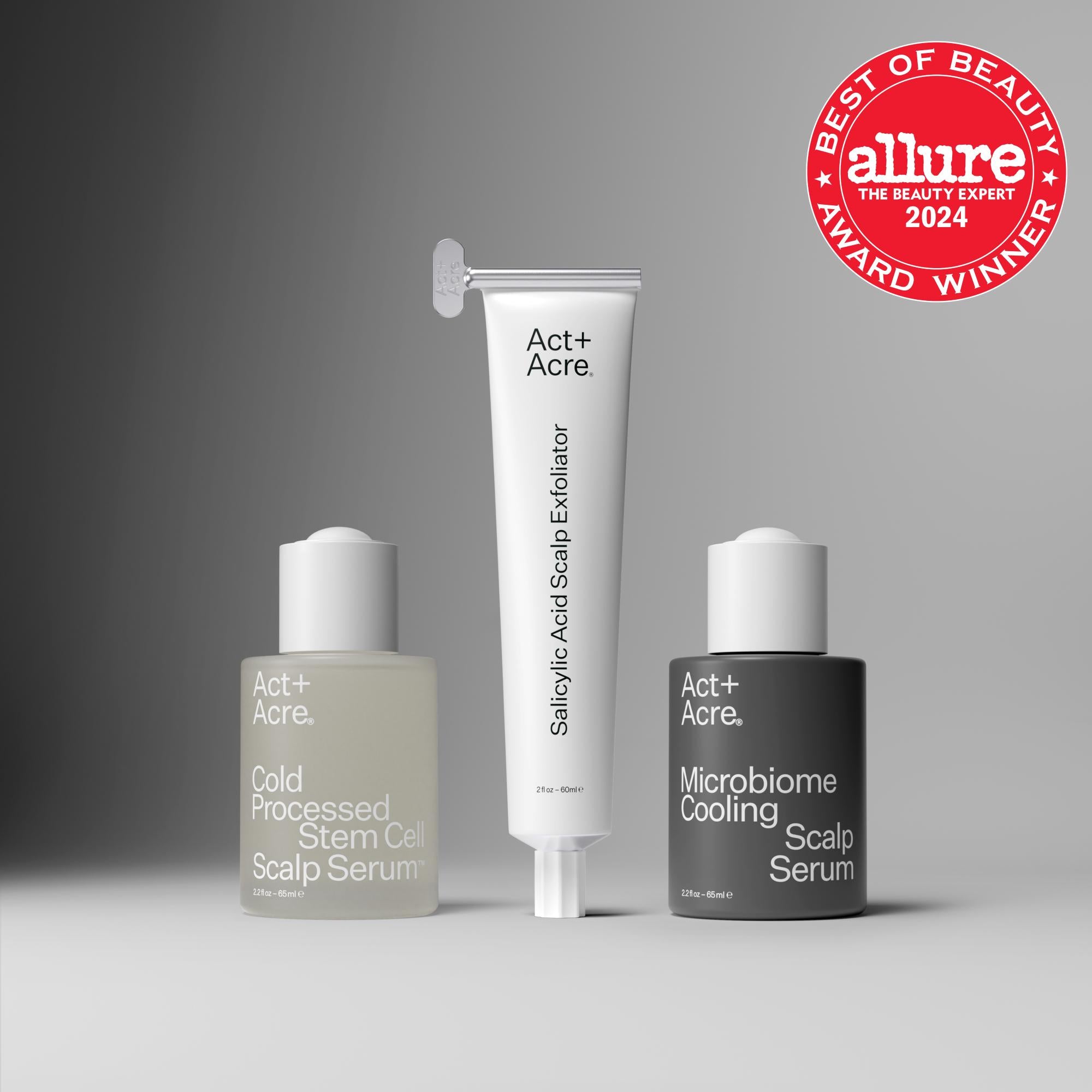 Scalp Relief System