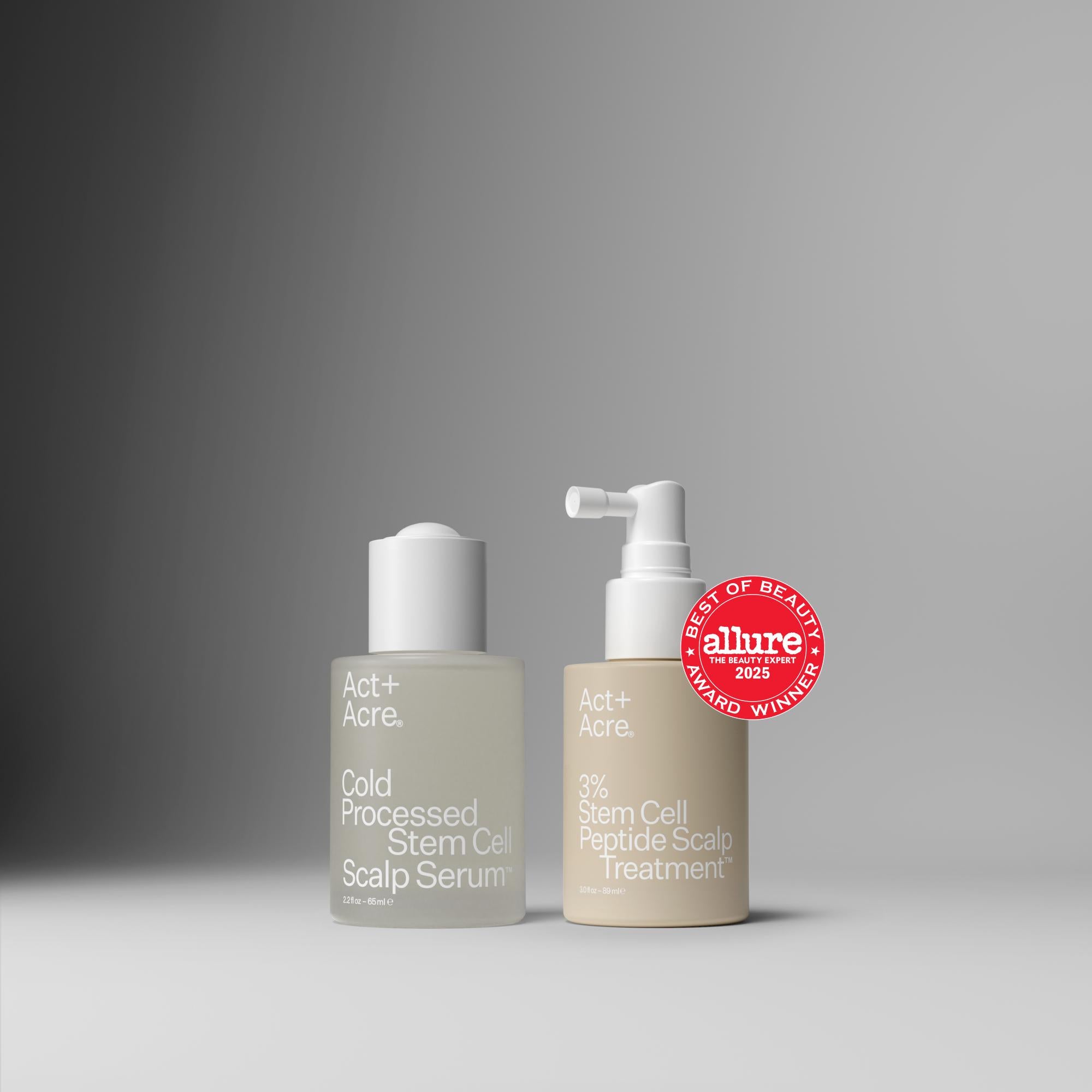 Prevent + Treat Peptide System