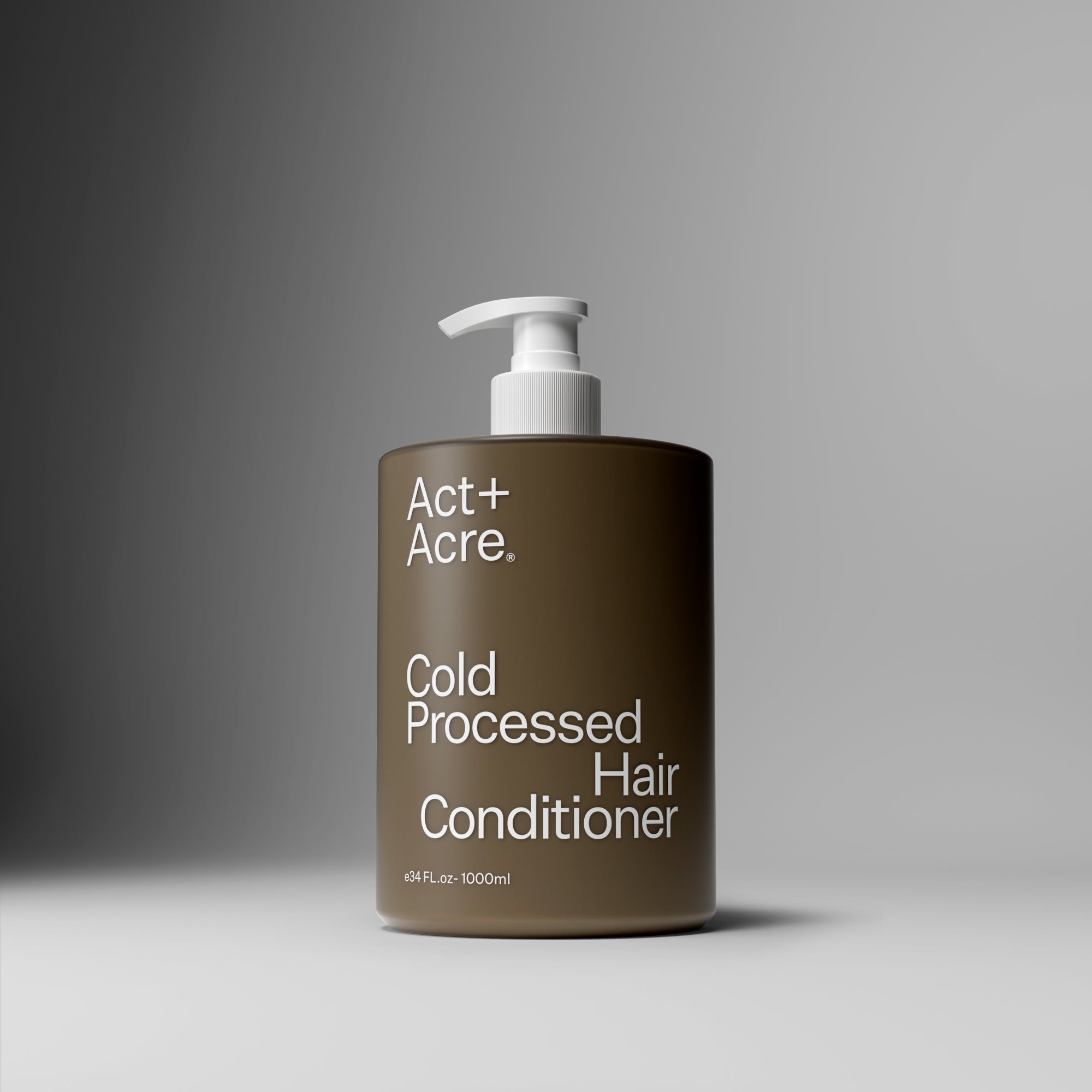 Act+Acre Jumbo Conditioner