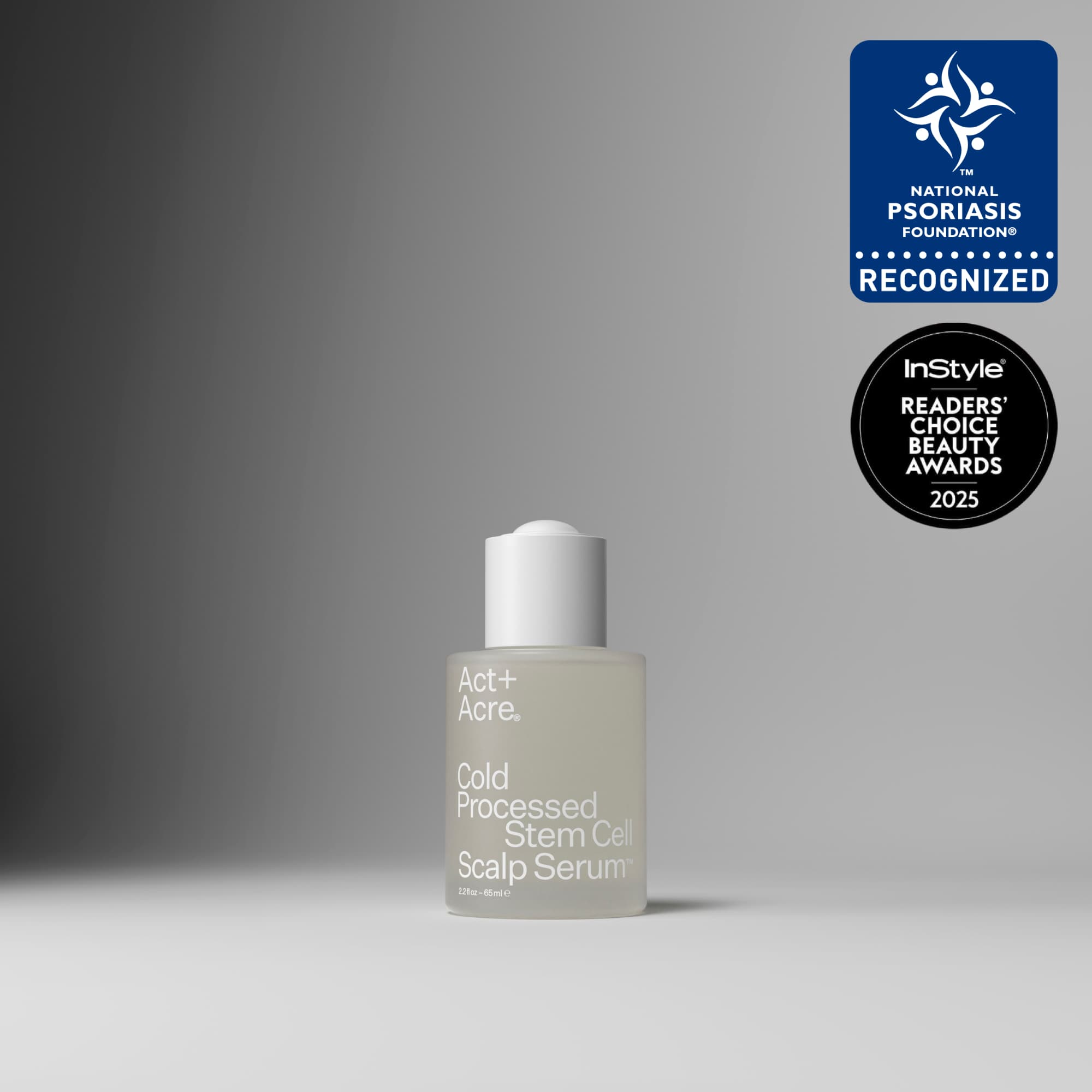 Stem Cell Scalp Serum™