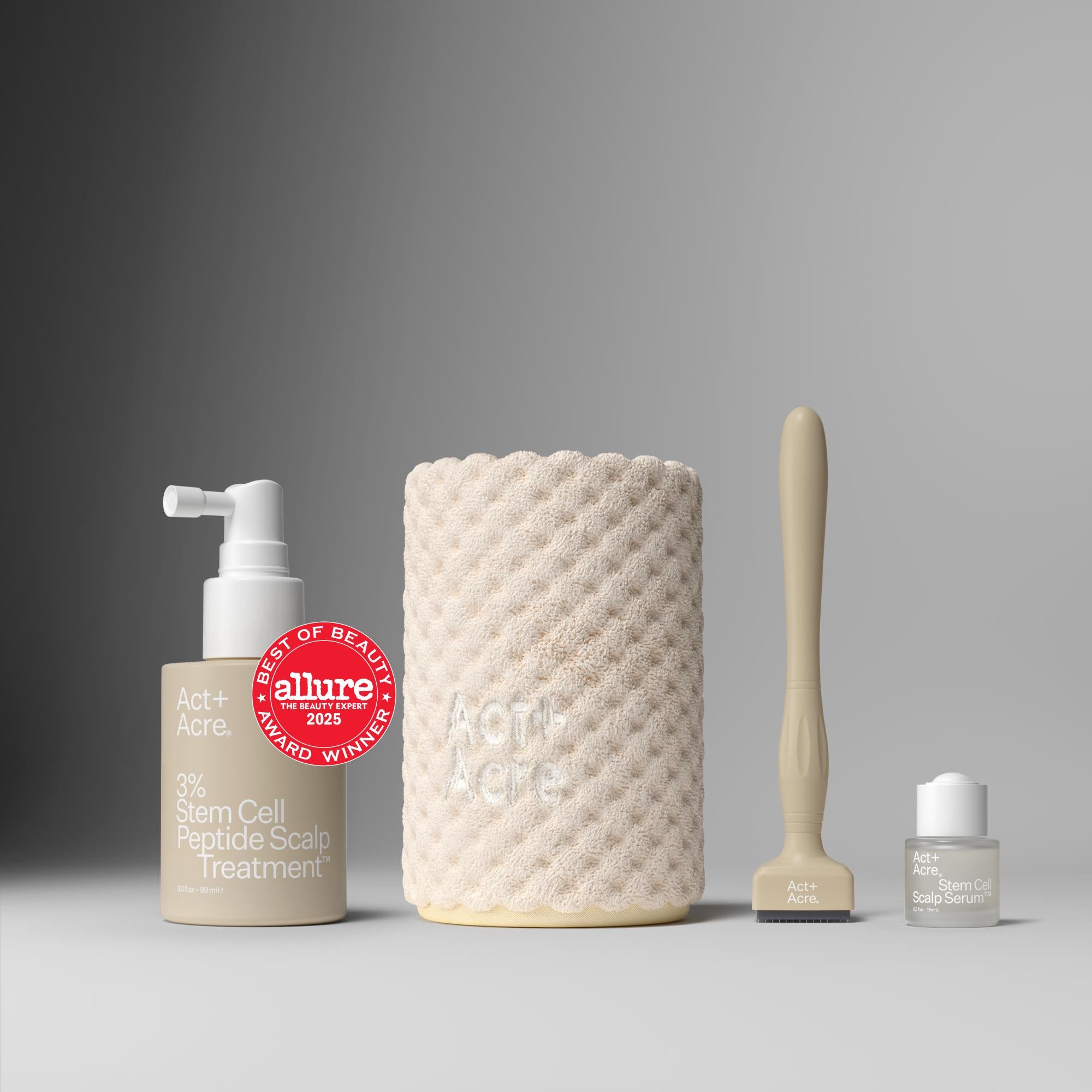 3% Stem Cell Peptide Treatment Welcome Kit