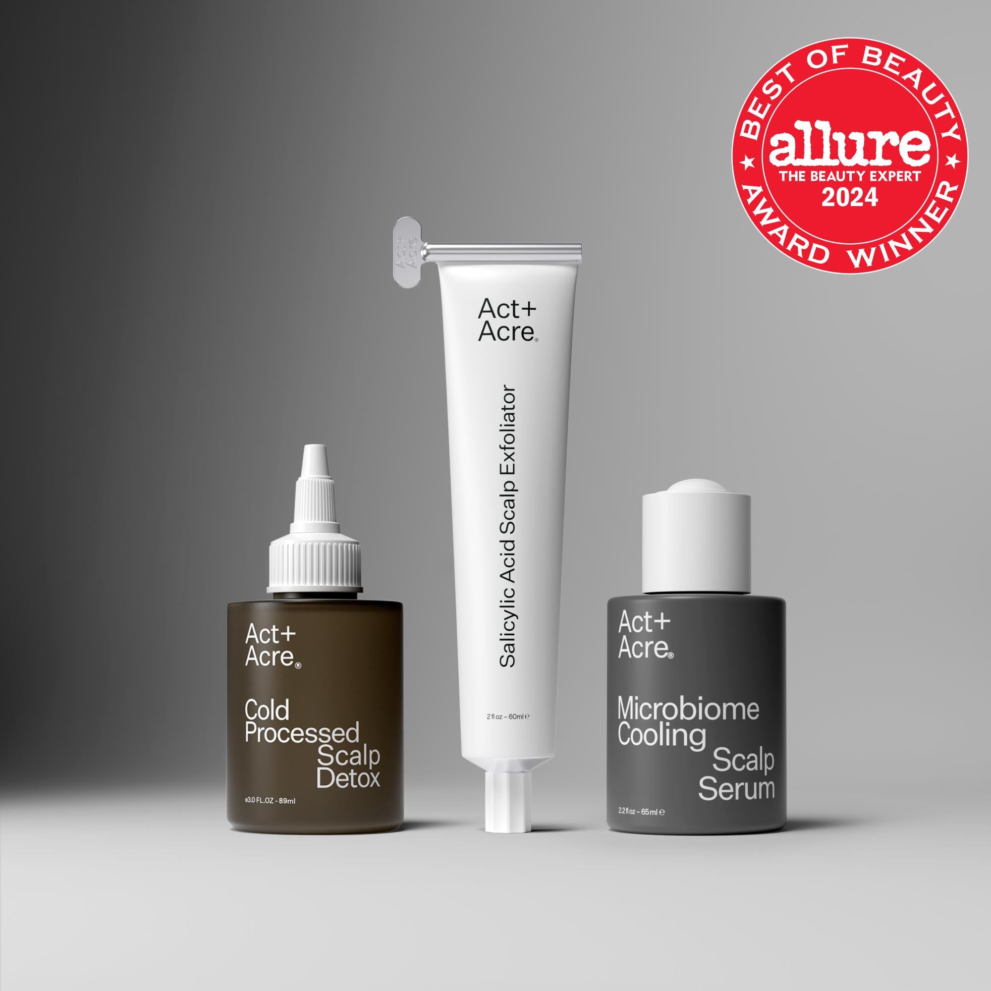 Instant Scalp Relief Pro System